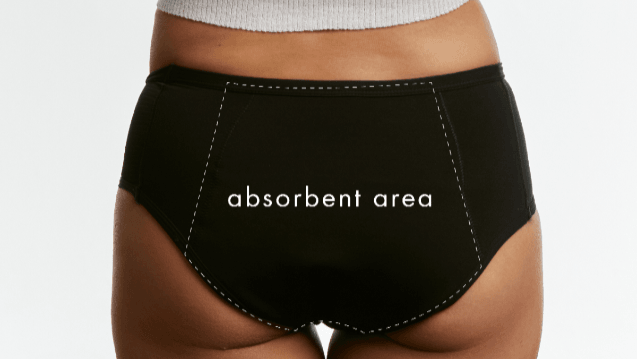 Just About Right Brief - Relief Wear
