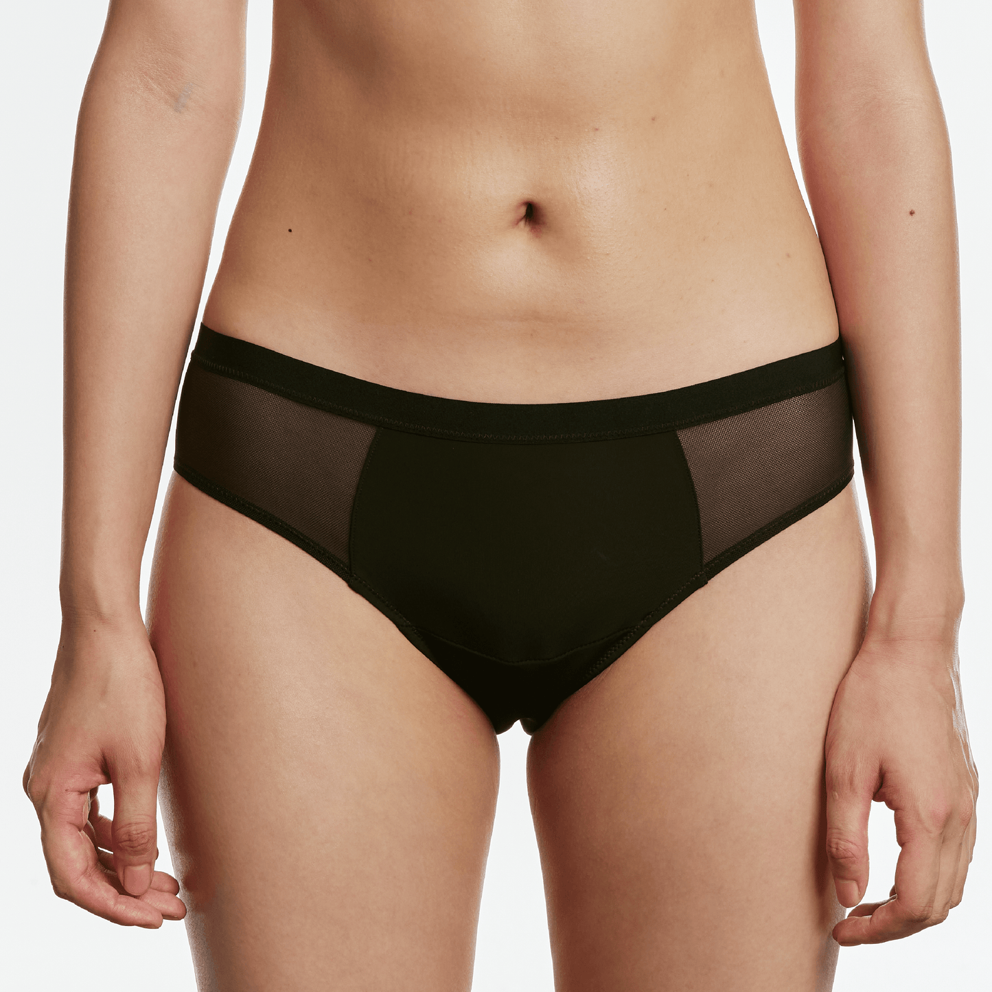 Mesh Bikini - Relief Wear