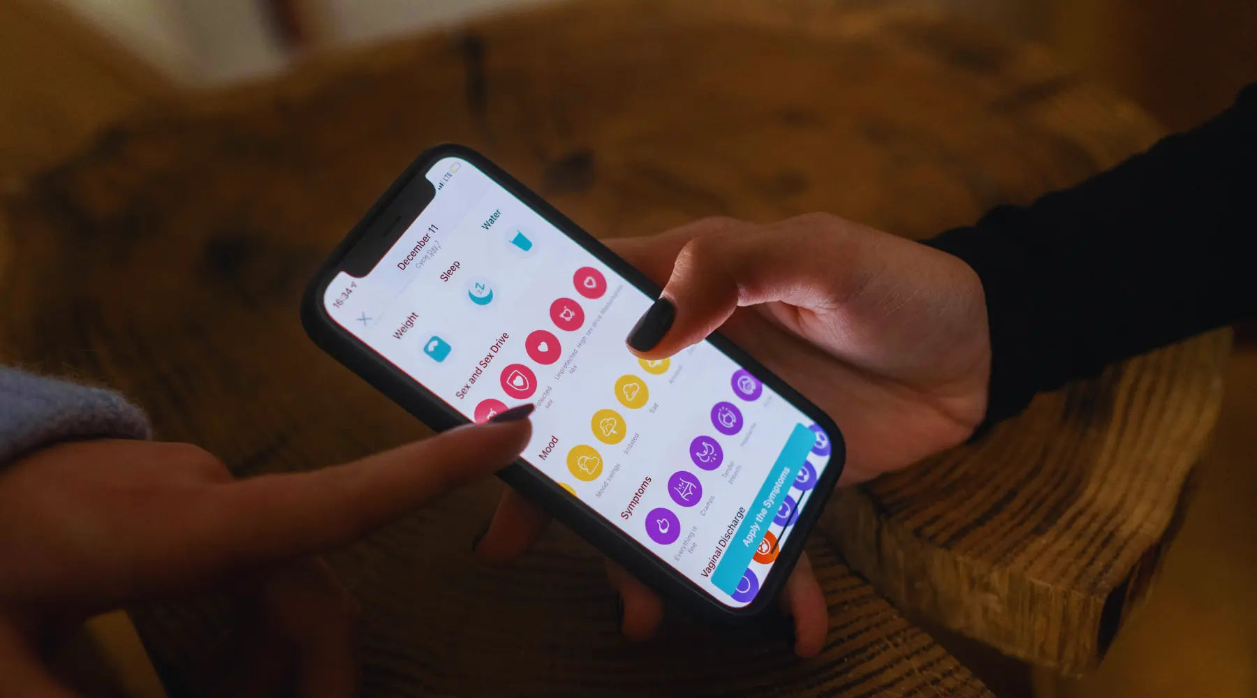 How Menstrual Cycle Apps Turn Data into Insights