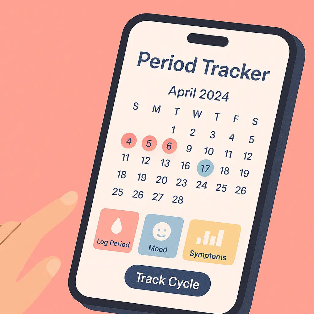 How Menstrual Cycle Apps Turn Data into Insights