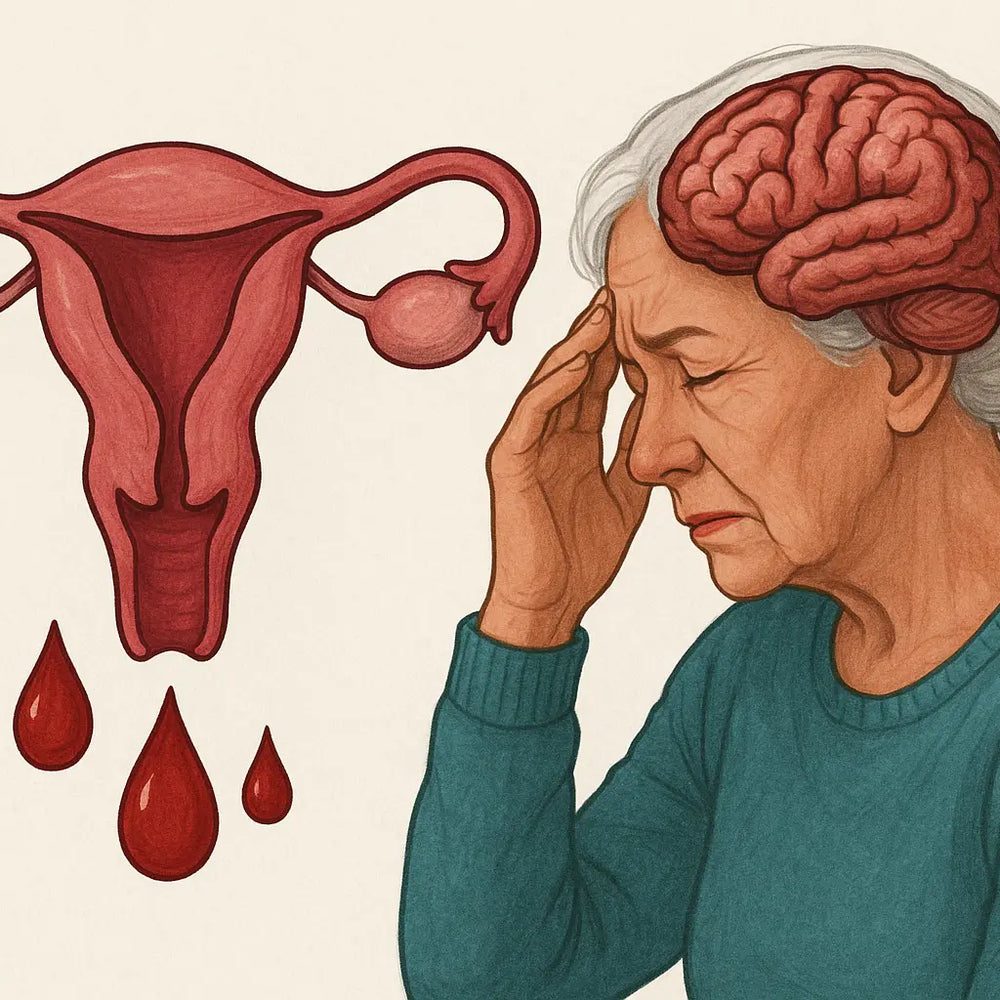 Did You Know Menstrual Blood Might Help Treat Alzheimer's?