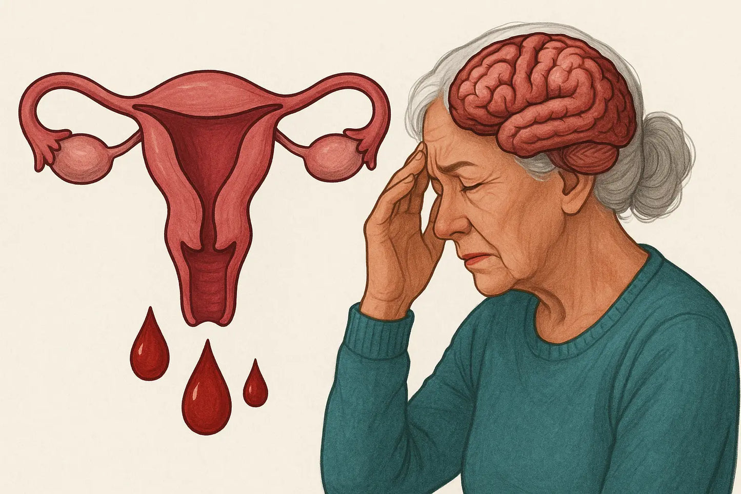 Did You Know Menstrual Blood Might Help Treat Alzheimer's?