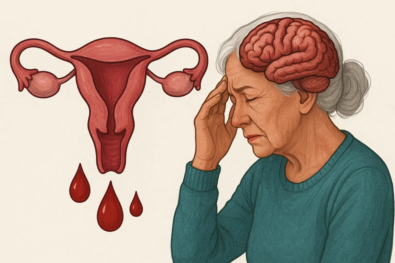 Did You Know Menstrual Blood Might Help Treat Alzheimer's?