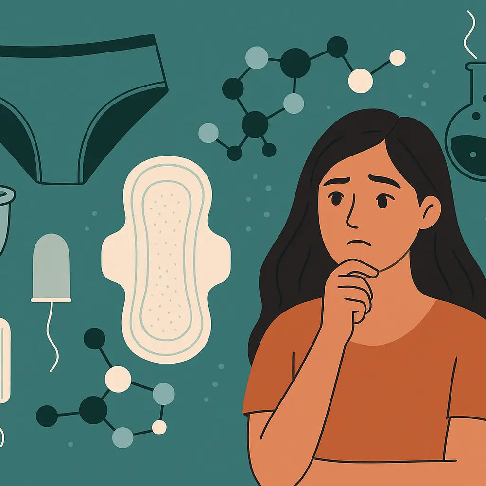 How Chemicals in Disposables Might Be Aggravating Your Period Cramps