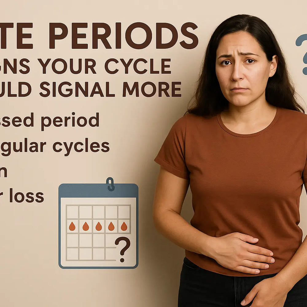 Delayed Period: Why Is My Menstruation Late?