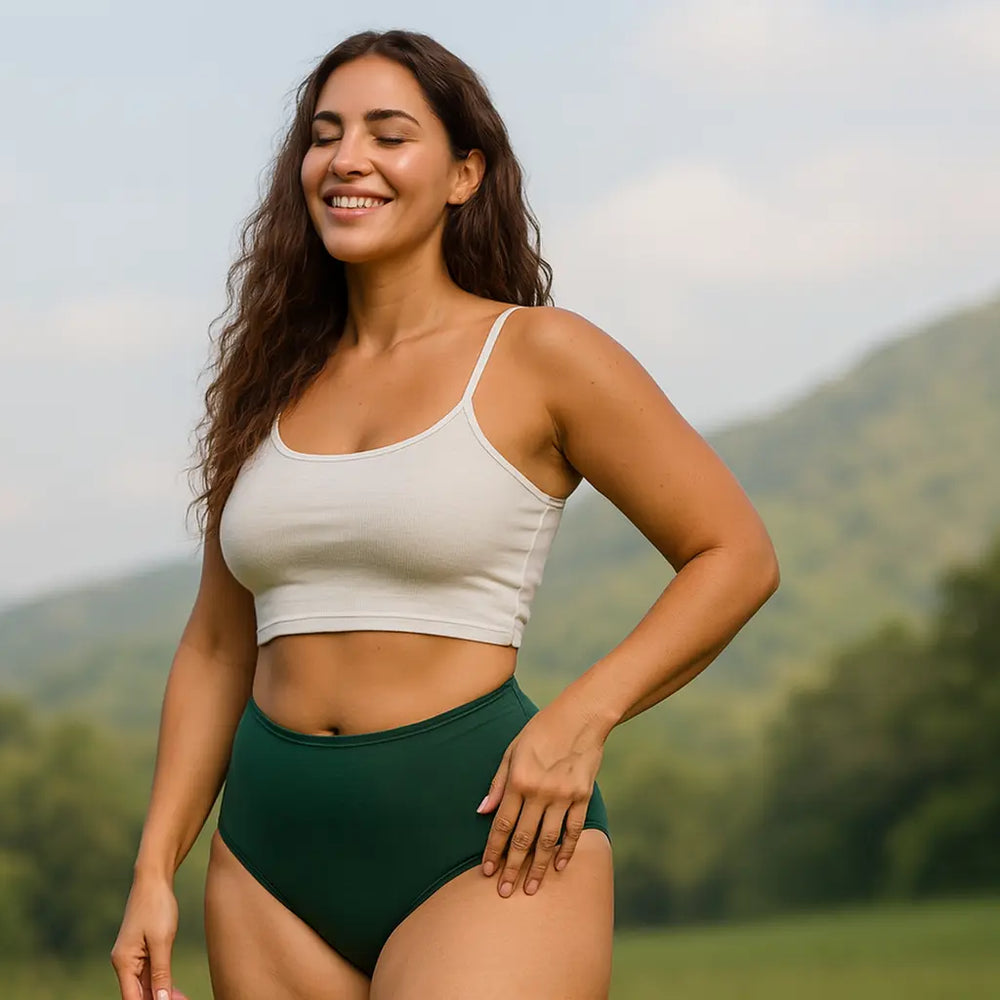 Adieu Granny Pants! Meet Our Stylish Relief Period Underwear
