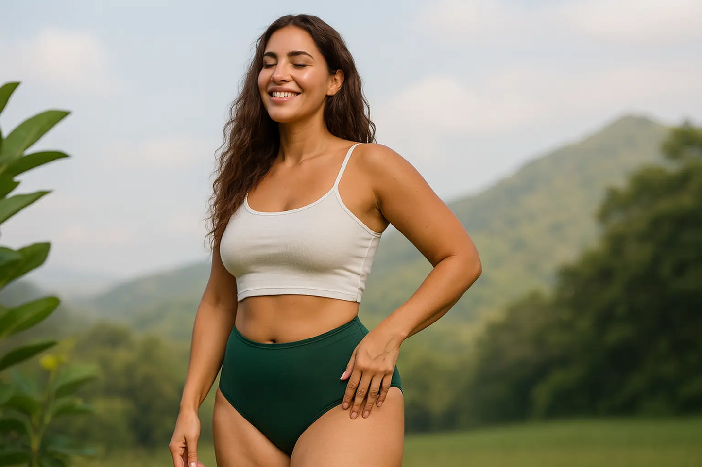 Adieu Granny Pants! Meet Our Stylish Relief Period Underwear