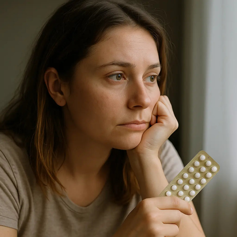 Post-Pill Amenorrhea: Why Your Period’s Missing After Birth Control