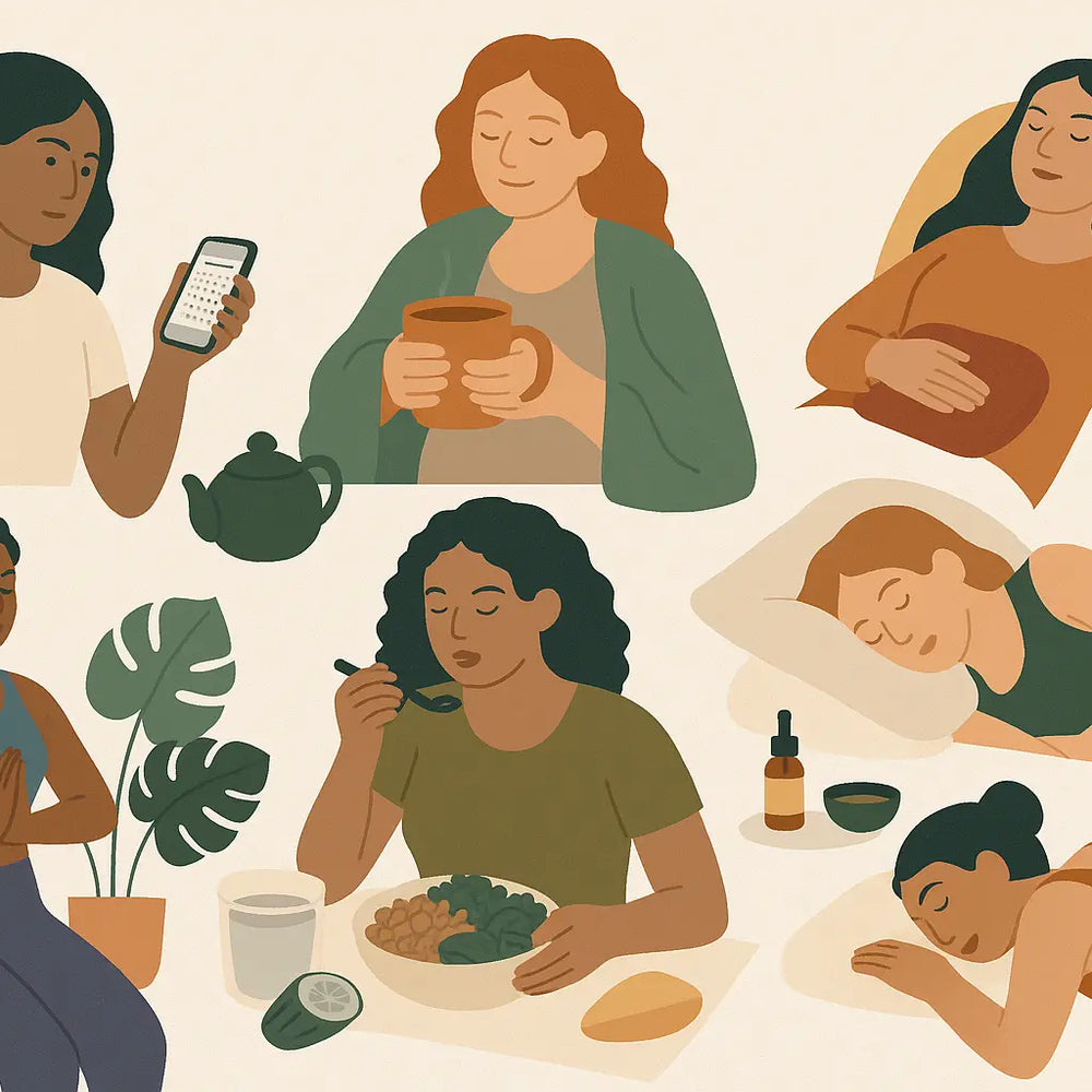 Top 8 Natural Tips to Manage Your Menstrual Cycle