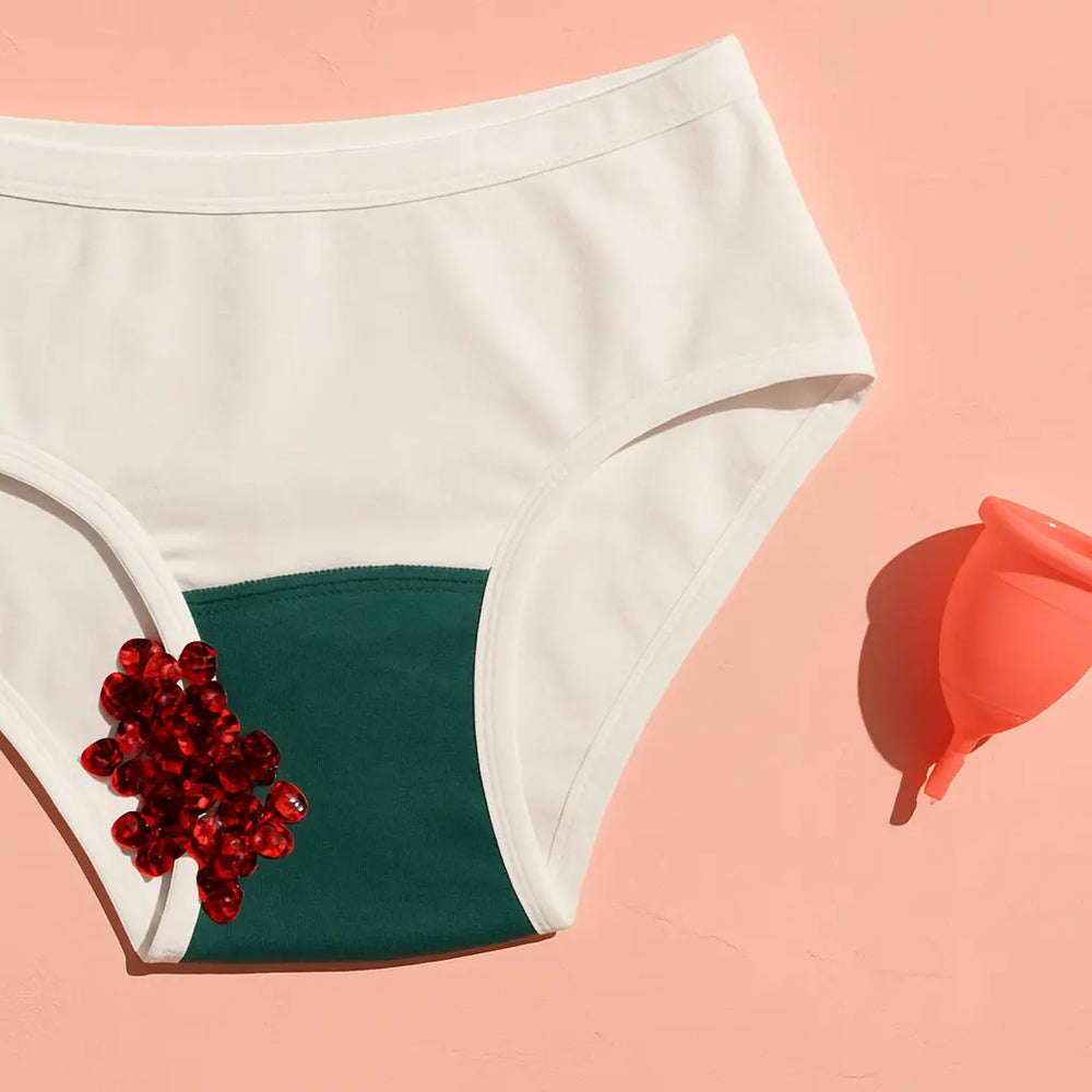 Why Period Underwear Is a Greener, Smarter Choice