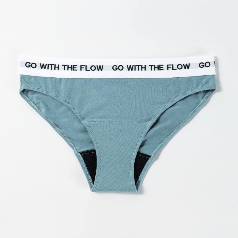 
                  
                    Go With The Flow Bikini - Relief Wear
                  
                