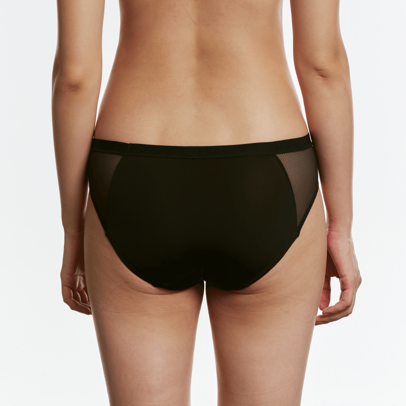 
                  
                    Mesh Bikini - Relief Wear
                  
                