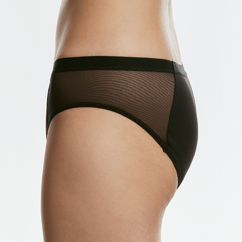 
                  
                    Mesh Bikini - Relief Wear
                  
                